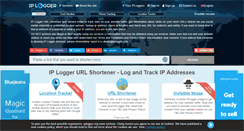 Desktop Screenshot of iplogger.org