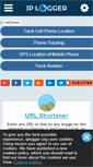 Mobile Screenshot of iplogger.org